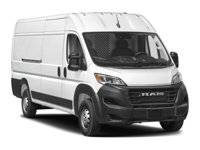 2023 RAM ProMaster 3500 Cargo Van Super High Roof 159' WB EXT