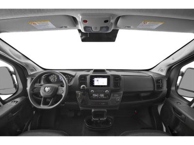 2023 RAM ProMaster 3500 Cargo Van Super High Roof 159' WB EXT