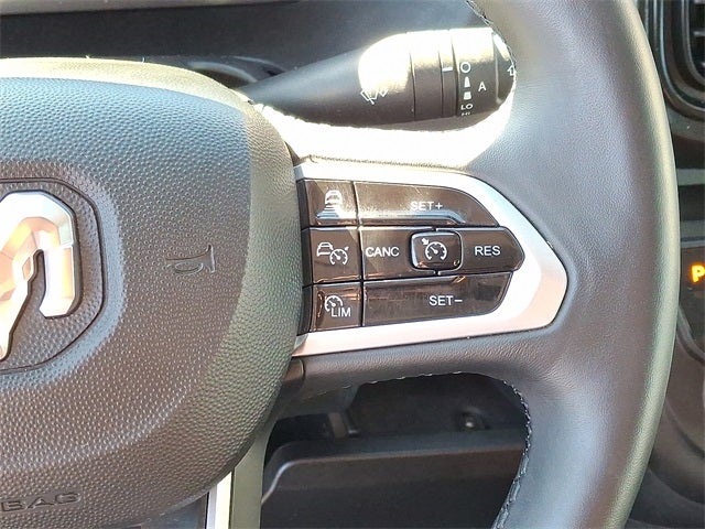 2024 RAM ProMaster 3500 EV Tradesman