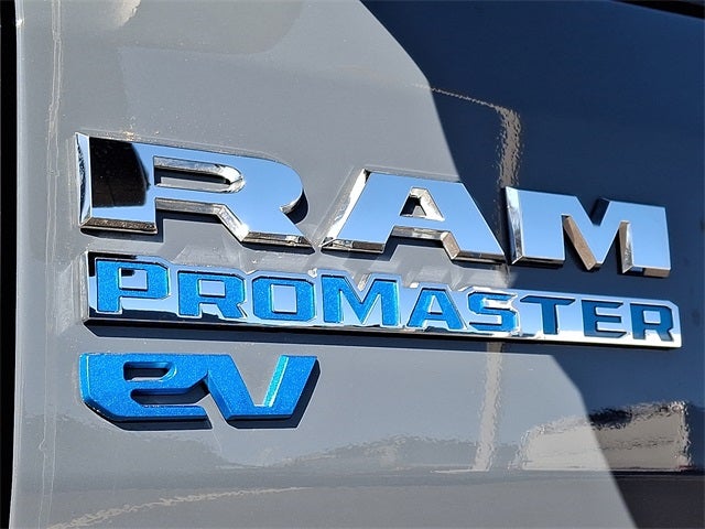 2024 RAM ProMaster 3500 EV Tradesman