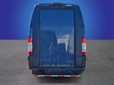 2024 RAM ProMaster 3500 EV Tradesman