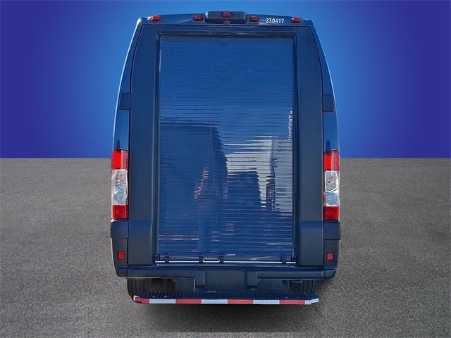 2024 RAM ProMaster 3500 EV Tradesman