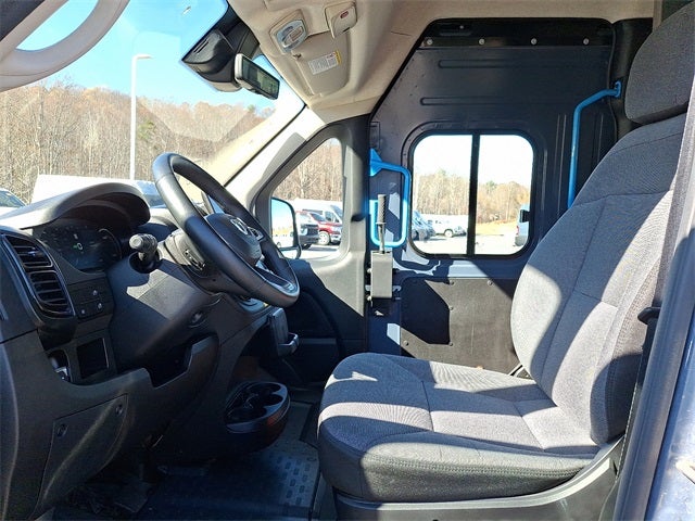 2024 RAM ProMaster 3500 EV Tradesman