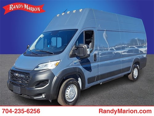 2024 RAM ProMaster 3500 EV Tradesman