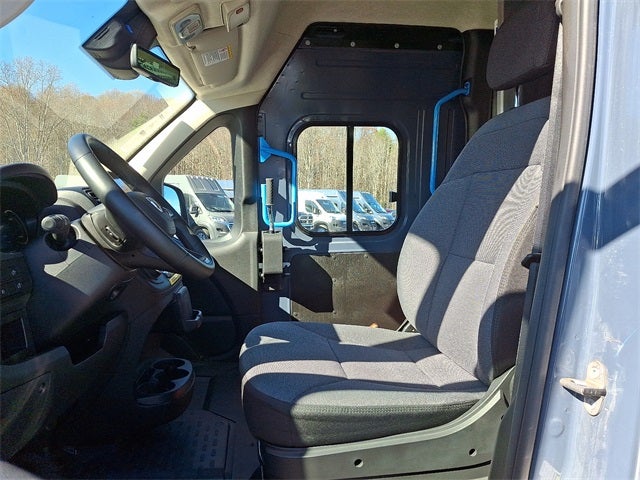 2024 RAM ProMaster 3500 EV Tradesman