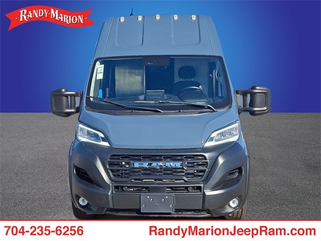 2024 RAM ProMaster 3500 EV Tradesman