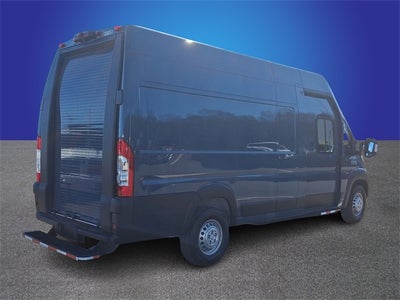 2024 RAM ProMaster 3500 EV Tradesman