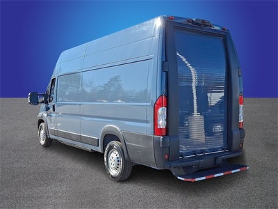2024 RAM ProMaster 3500 EV Tradesman