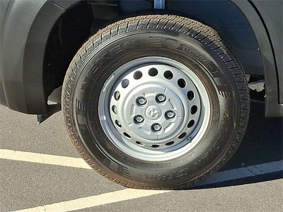 2024 RAM ProMaster 3500 EV Tradesman