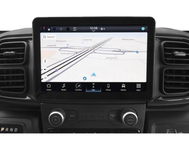 2024 RAM ProMaster 3500 EV Tradesman