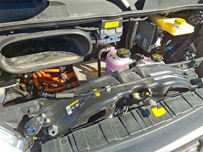 2024 RAM ProMaster 3500 EV Tradesman