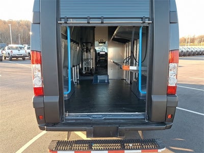 2024 RAM ProMaster 3500 EV Tradesman