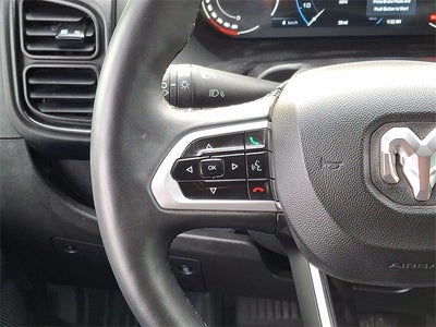 2024 RAM ProMaster 3500 EV Tradesman