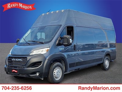 2024 RAM ProMaster 3500 EV Tradesman