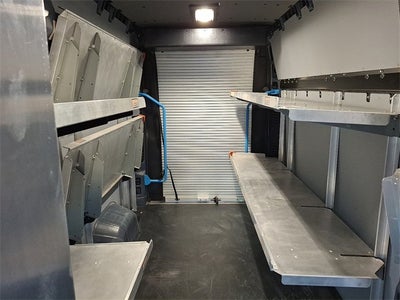 2024 RAM ProMaster 3500 EV Tradesman