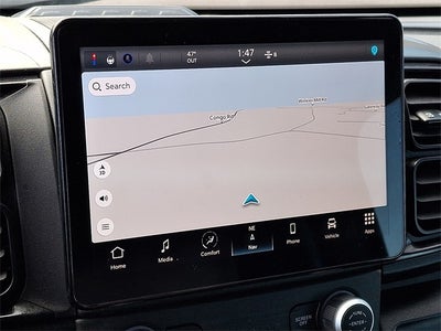 2024 RAM ProMaster 3500 EV Tradesman