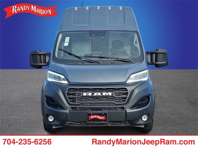 2024 RAM ProMaster 3500 EV Tradesman