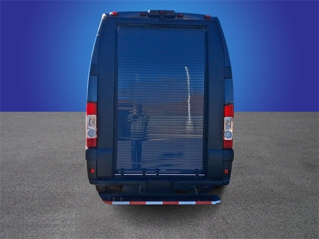 2024 RAM ProMaster 3500 EV Tradesman