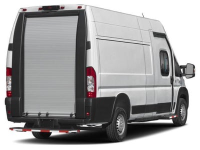 2024 RAM ProMaster 3500 EV Tradesman