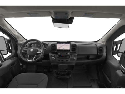 2024 RAM ProMaster 3500 EV Tradesman