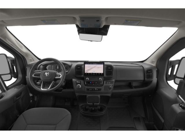 2024 RAM ProMaster 3500 EV Tradesman