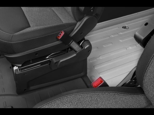 2018 RAM ProMaster 1500 Cargo Van High Roof 136' WB