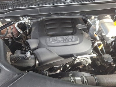 2020 RAM 2500 Tradesman Crew Cab 4X4 6'4' Box