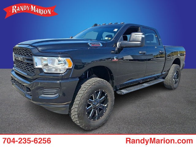 2024 RAM 2500 Tradesman Crew Cab 4x4 6'4' Box