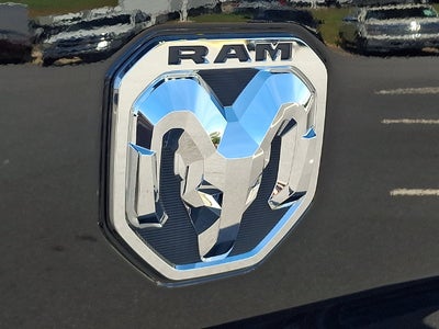 2024 RAM 2500 Tradesman Crew Cab 4x4 6'4' Box