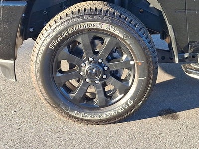 2025 RAM 2500 Big Horn Crew Cab 4x4 6'4' Box