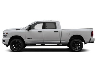 2026 RAM 2500 Big Horn Crew Cab 4x4 6'4' Box
