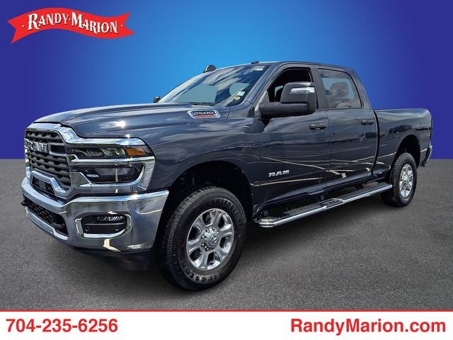 2026 RAM 2500 Big Horn Crew Cab 4x4 6'4' Box