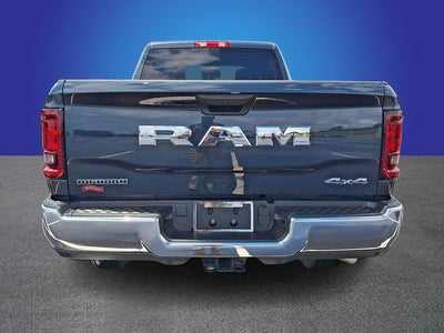 2026 RAM 2500 Big Horn Crew Cab 4x4 6'4' Box
