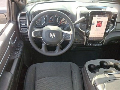 2025 RAM 2500 Big Horn Crew Cab 4x4 6'4' Box