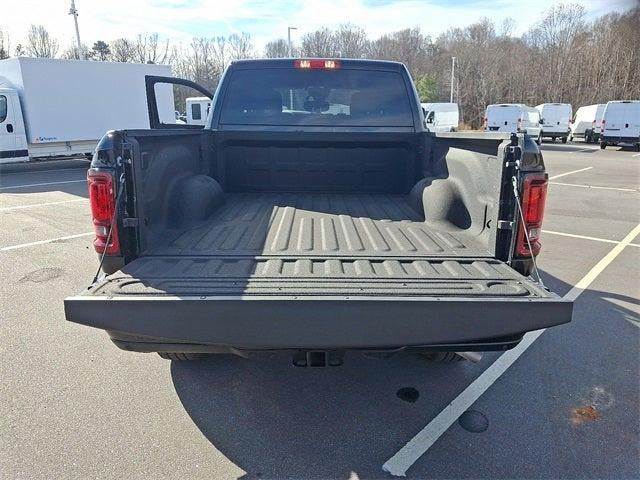 2025 RAM 2500 Big Horn Crew Cab 4x4 6'4' Box
