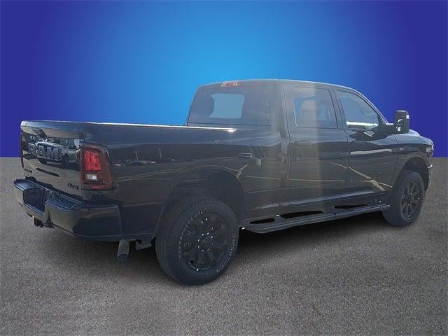 2025 RAM 2500 Big Horn Crew Cab 4x4 6'4' Box