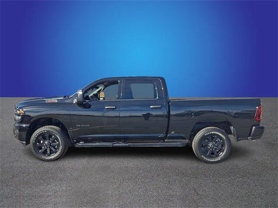 2025 RAM 2500 Big Horn Crew Cab 4x4 6'4' Box