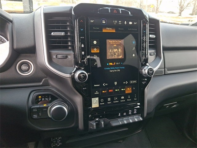 2024 RAM 2500 Big Horn Crew Cab 4x4 6'4' Box