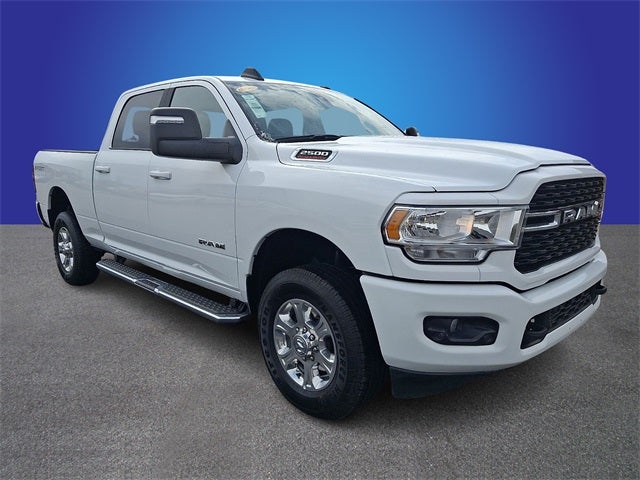 2024 RAM 2500 Big Horn Crew Cab 4x4 6'4' Box