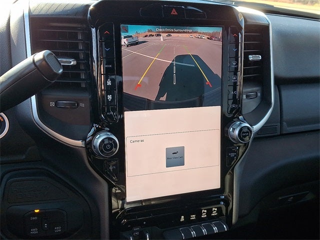 2025 RAM 2500 Big Horn Crew Cab 4x4 6'4' Box