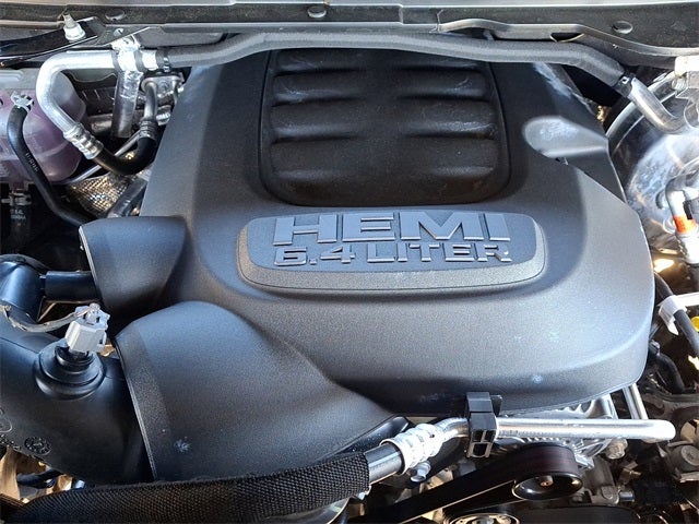 2025 RAM 2500 Big Horn Crew Cab 4x4 6'4' Box