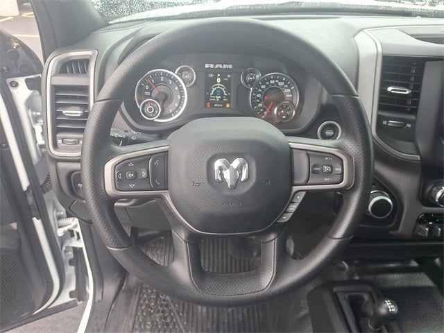 2023 RAM 2500 Tradesman Crew Cab 4x4 8' Box