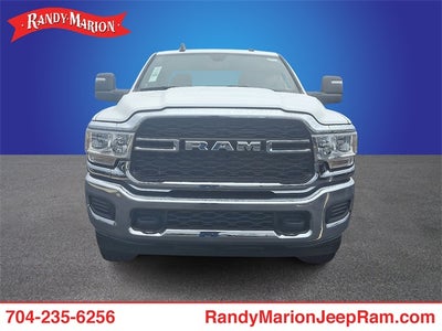 2023 RAM 2500 Tradesman Crew Cab 4x4 8' Box