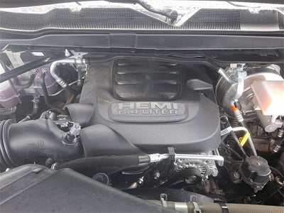 2023 RAM 2500 Tradesman Crew Cab 4x4 8' Box