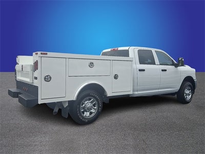 2023 RAM 2500 Tradesman Crew Cab 4x4 8' Box