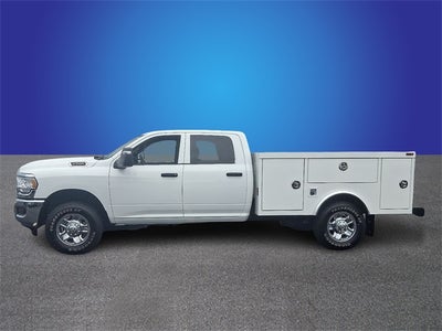 2023 RAM 2500 Tradesman Crew Cab 4x4 8' Box