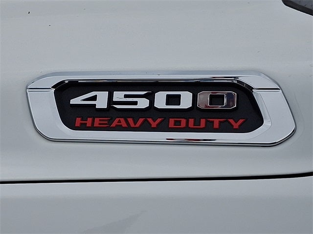 2025 RAM 4500HD Tradesman/Big Horn