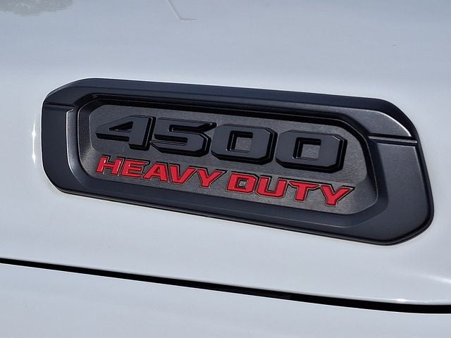 2024 RAM 4500HD Tradesman/SLT/Laramie/Limited