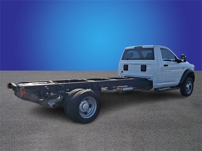 2025 RAM 5500HD Tradesman
