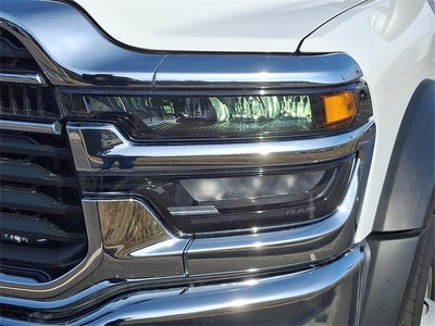 2025 RAM 5500HD Tradesman